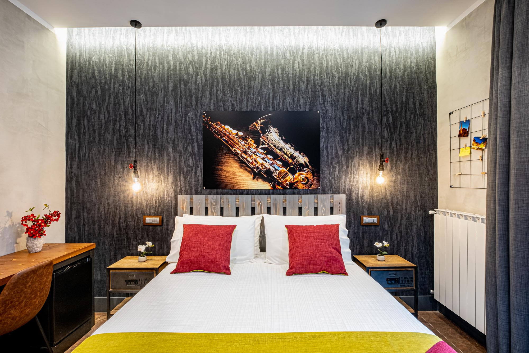 'O Sassofono - Foto 1